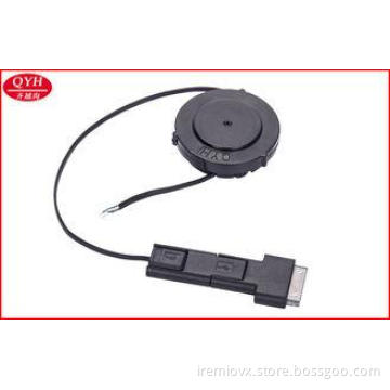 Customization 3-in-1 Semi-finished Multi Charger Retractabl